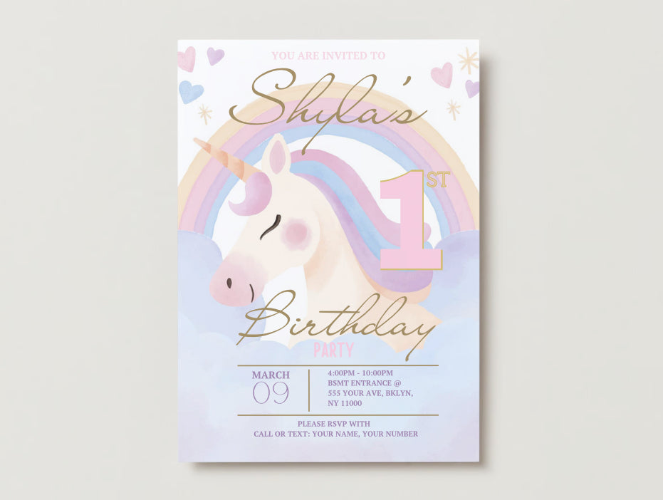 Customized Elegance: Bespoke Invitation Design & Delivery