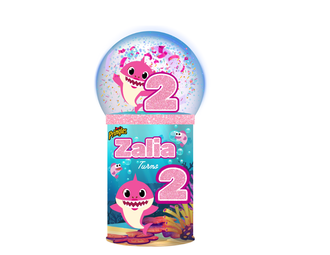 Custom Pringles- Any theme