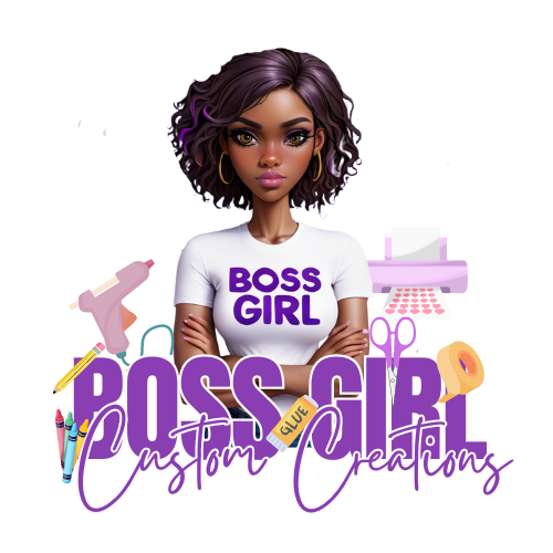 Boss Girl Custom Creations