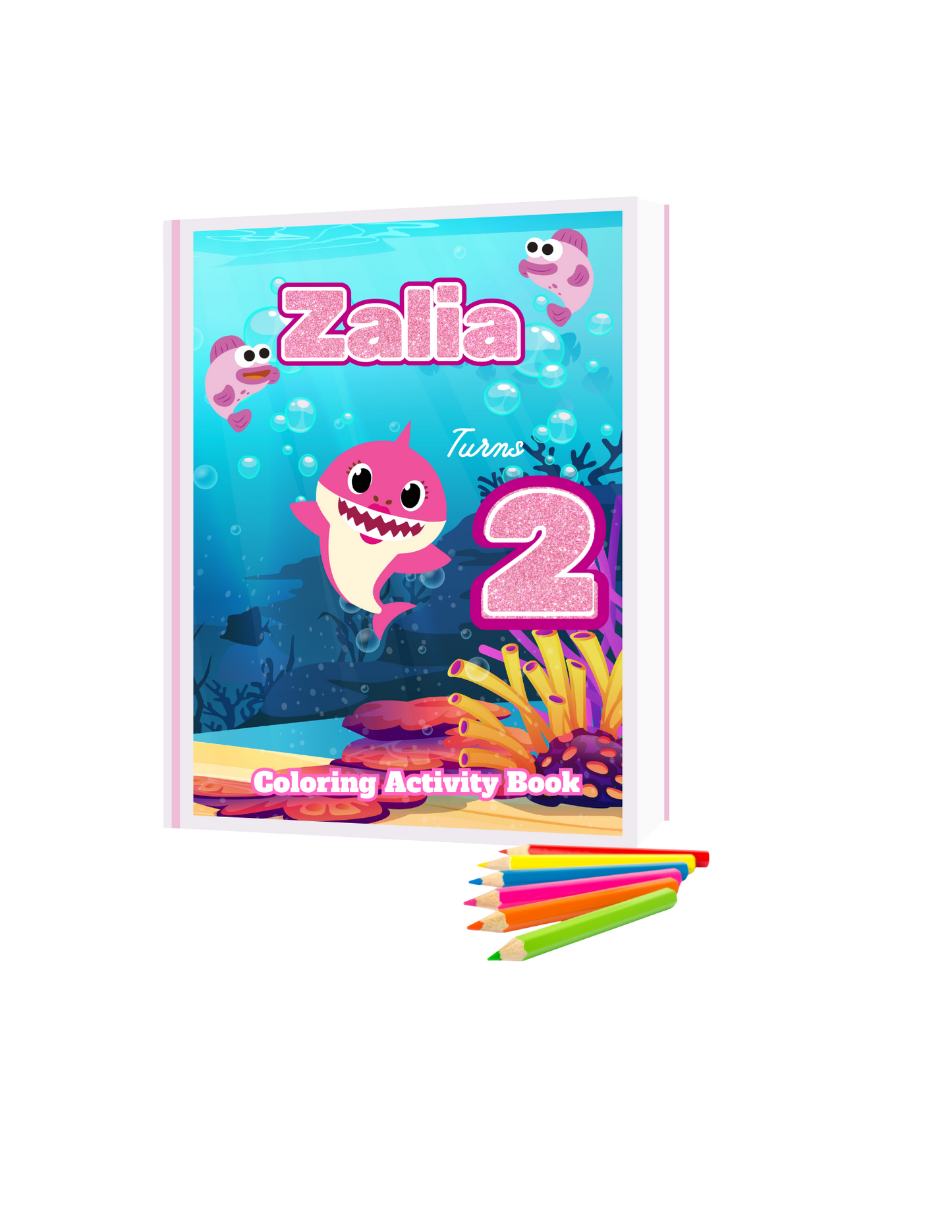 Custom Birthday Box- Party Gift Set (Kids)