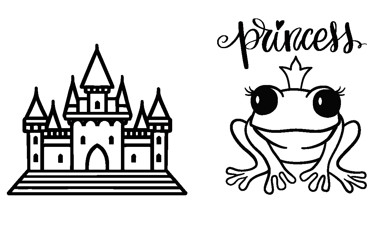 Custom Coloring Books - Any Theme