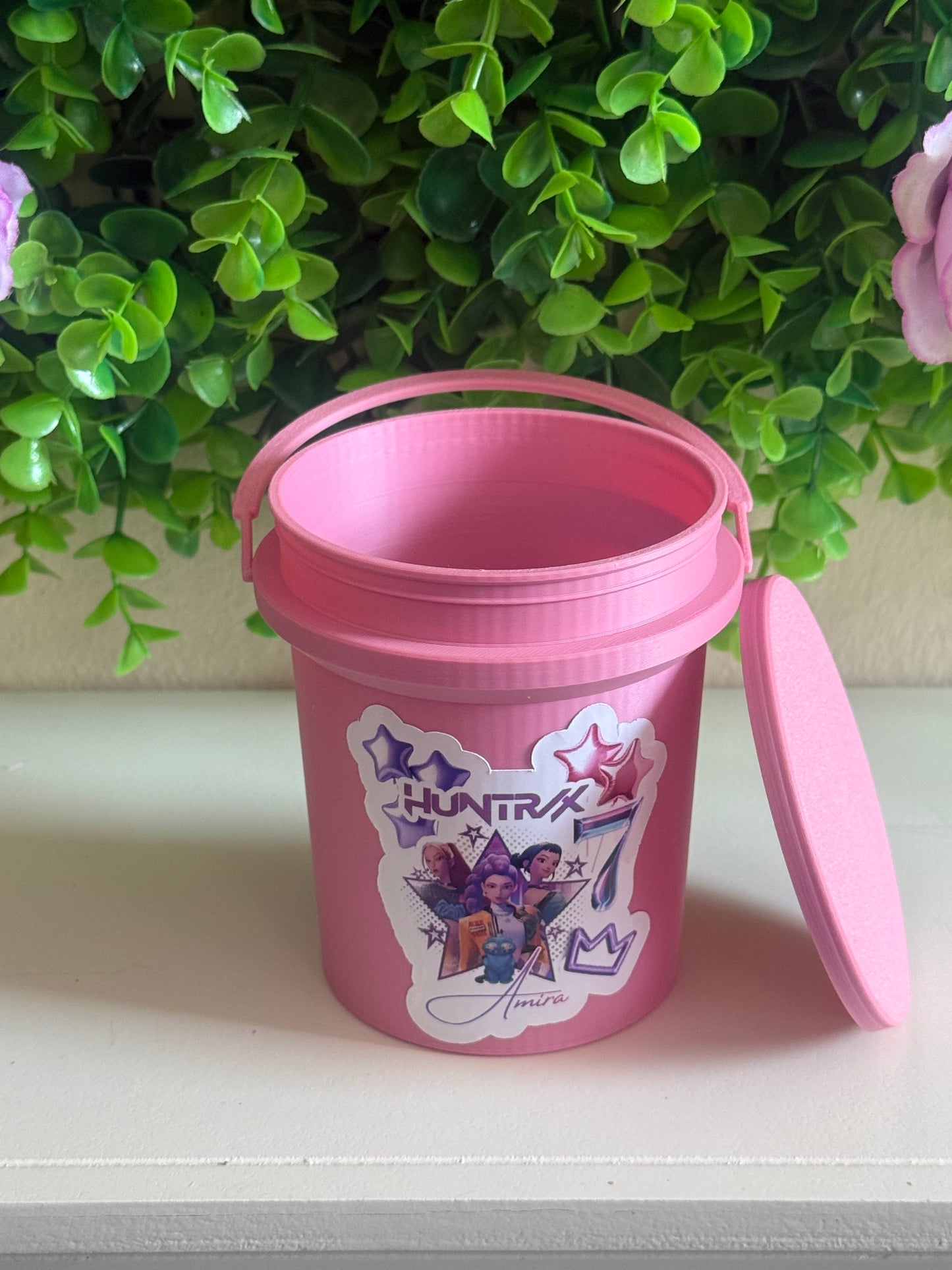 Mini Celebration Buckets
