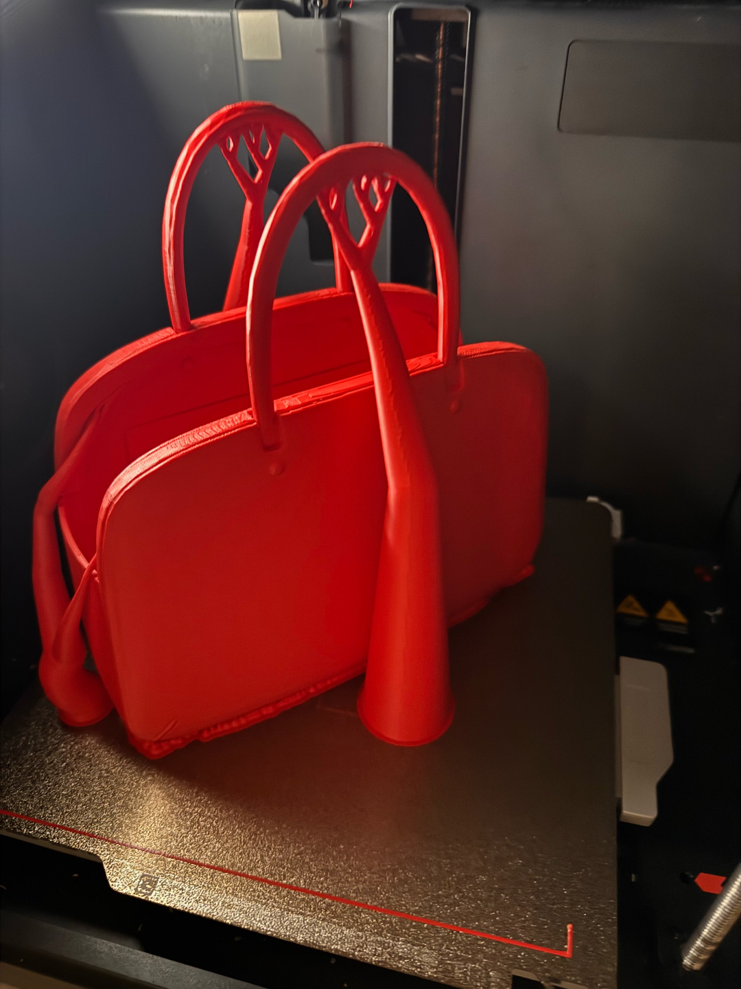 Inspired Devil Wears Prada (Pop Corn Bag) with charms