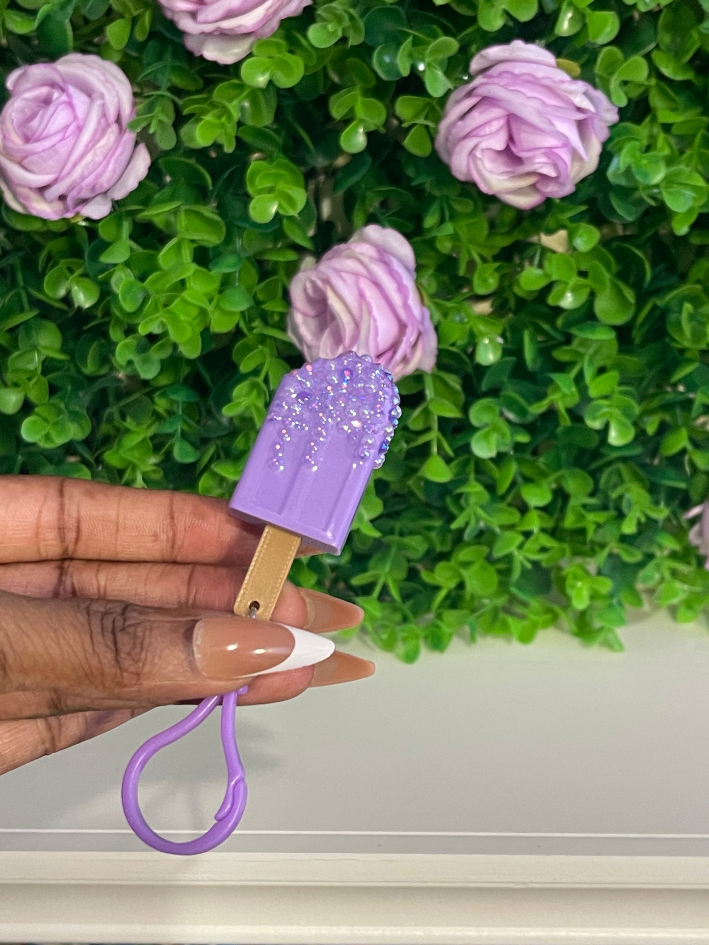 Bitten Bling Popsicle bag charms