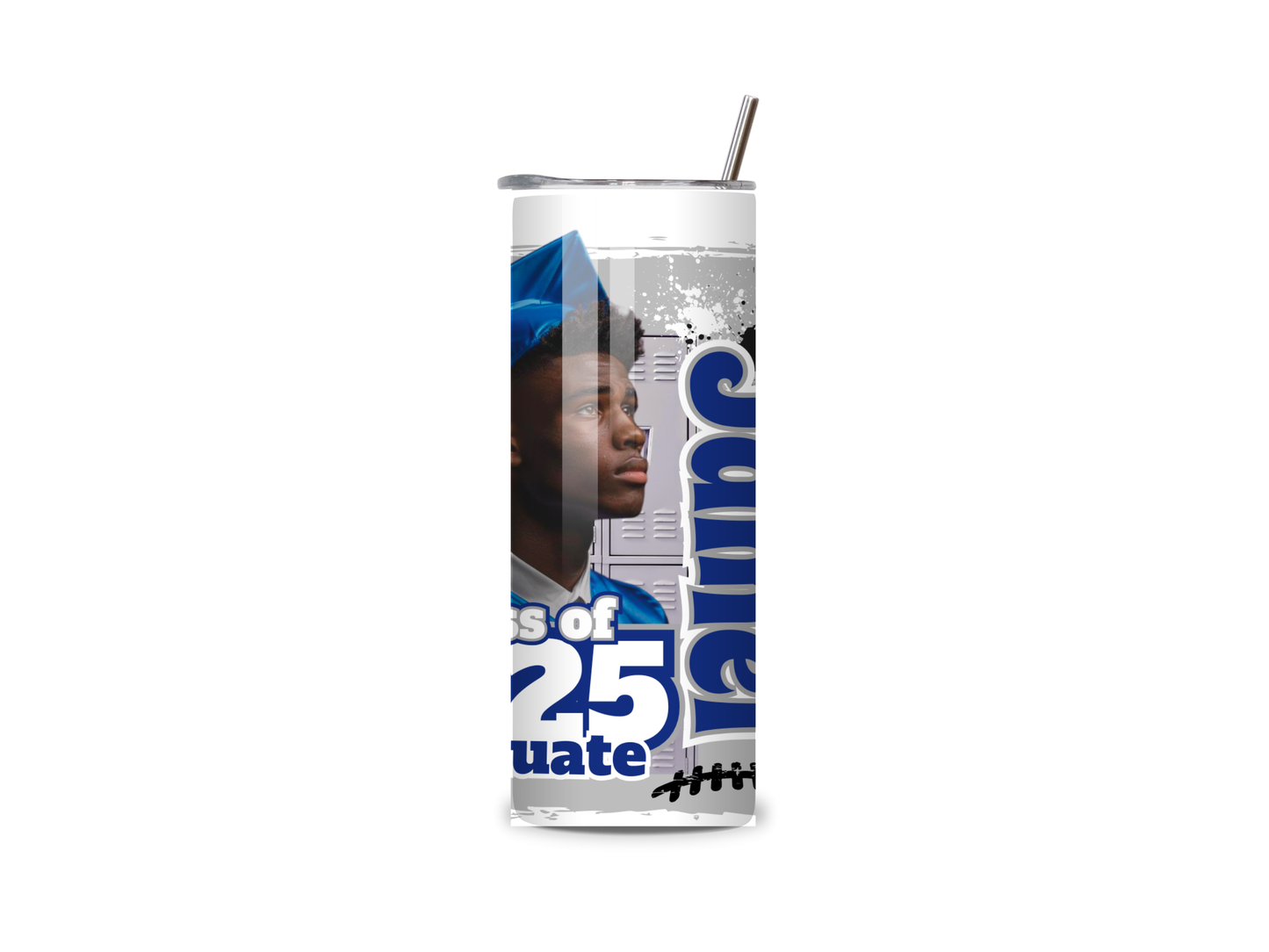 🎓Celebrate Success in Style with our 2025 Custom Graduation Tumblers