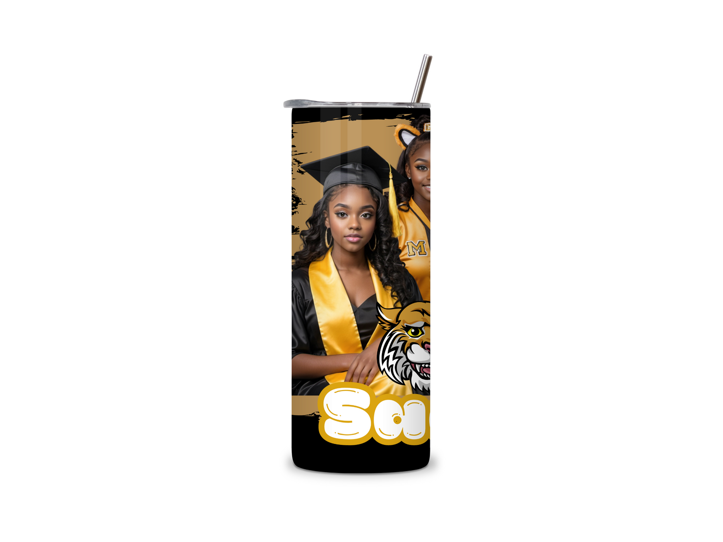 🎓Celebrate Success in Style with our 2024 Custom Graduation Tumblers