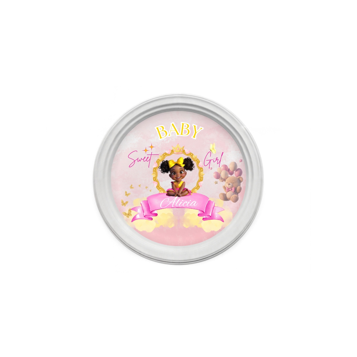Party Favors Set – Custom Chip Bags, Water Labels, Candy Wrappers | Any Theme Treats