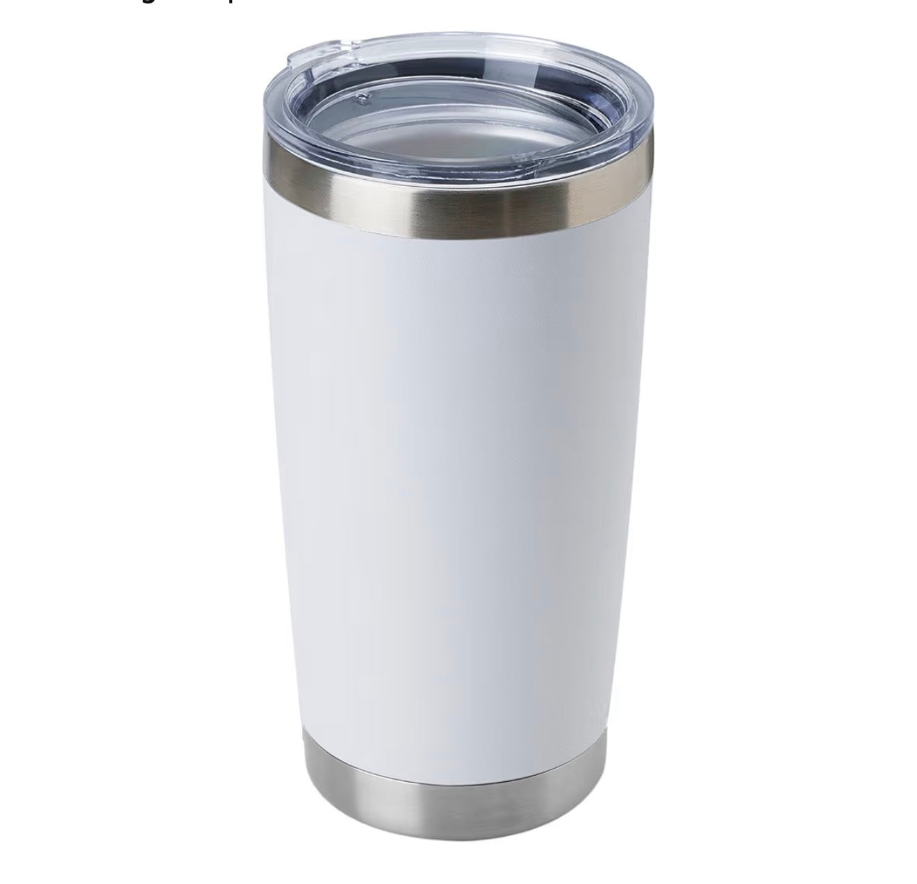 Make it your own- Custom/Personalized Tumbler