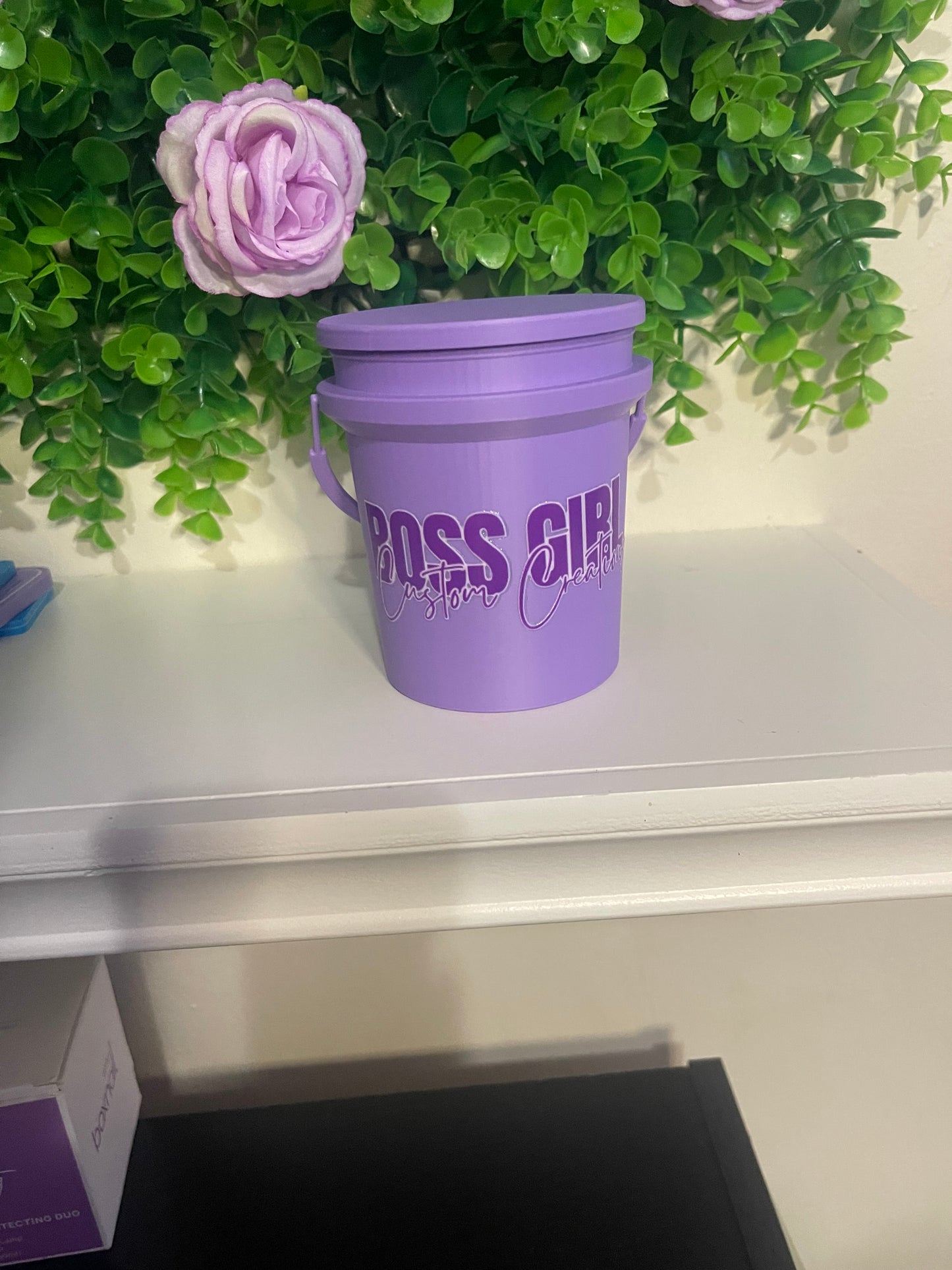 Mini Celebration Buckets