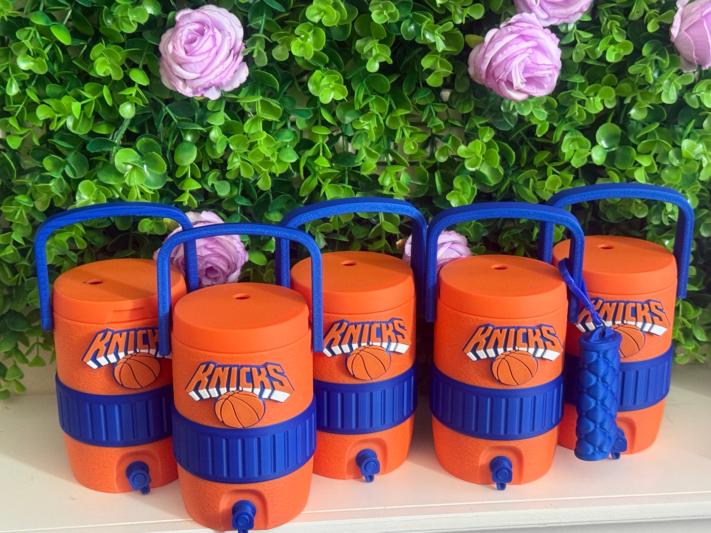 Knicks Can Koozie