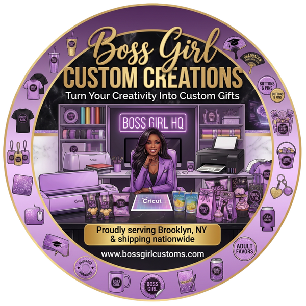Boss Girl Custom Creations