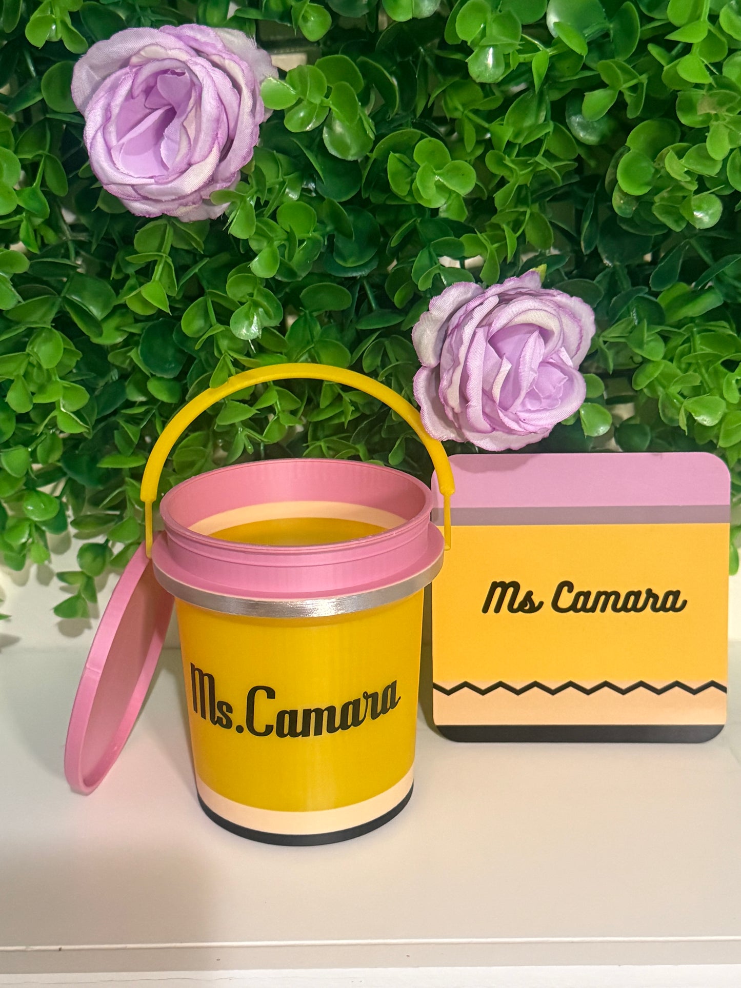 Mini Celebration Buckets