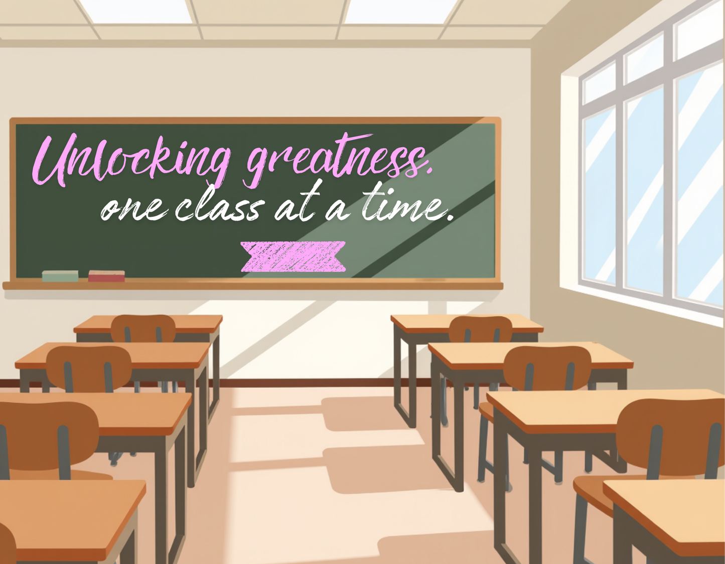 🍎 Teacher Mouse Pad – 9x7 Custom Desk Essential