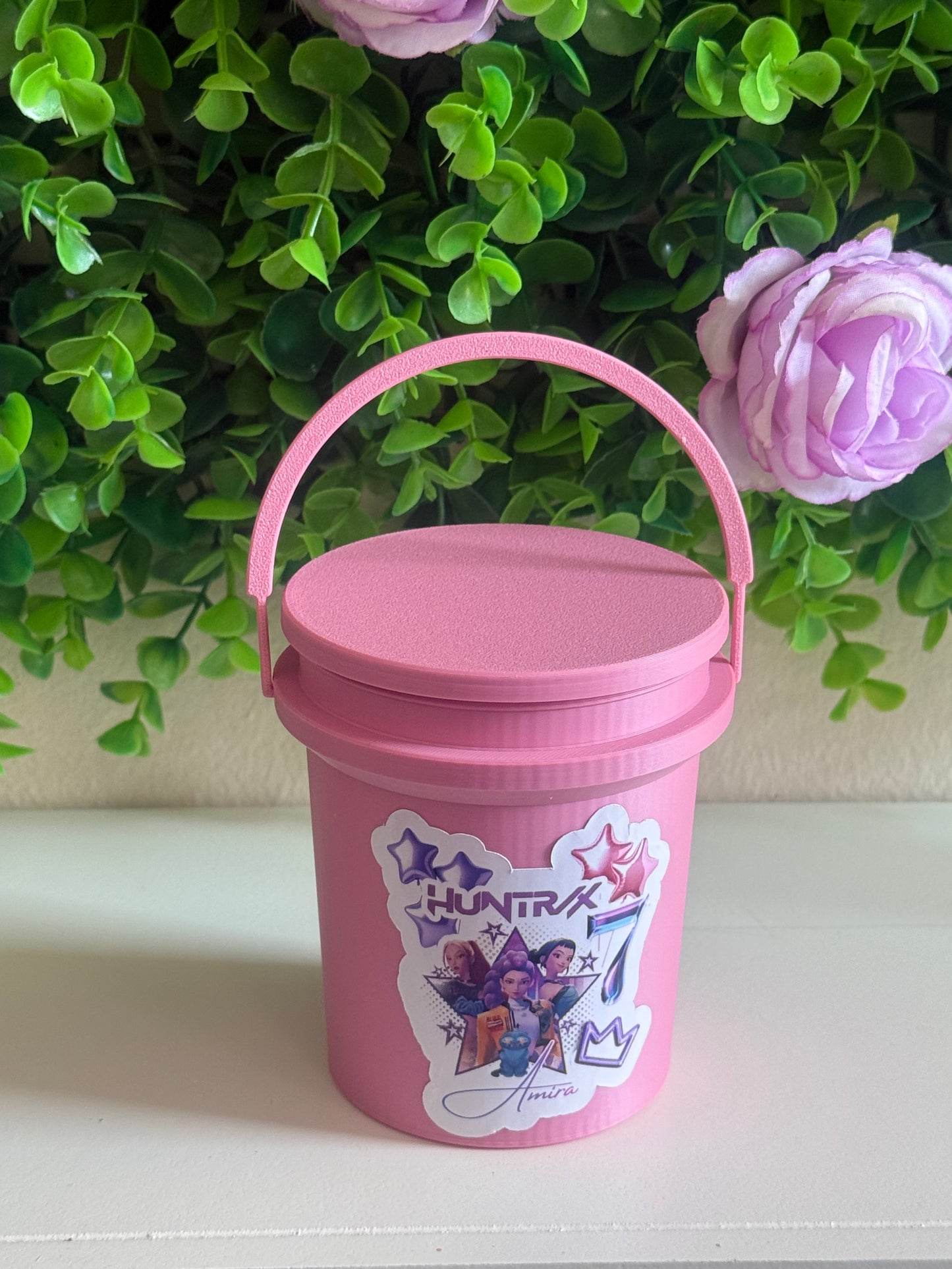 Mini Celebration Buckets