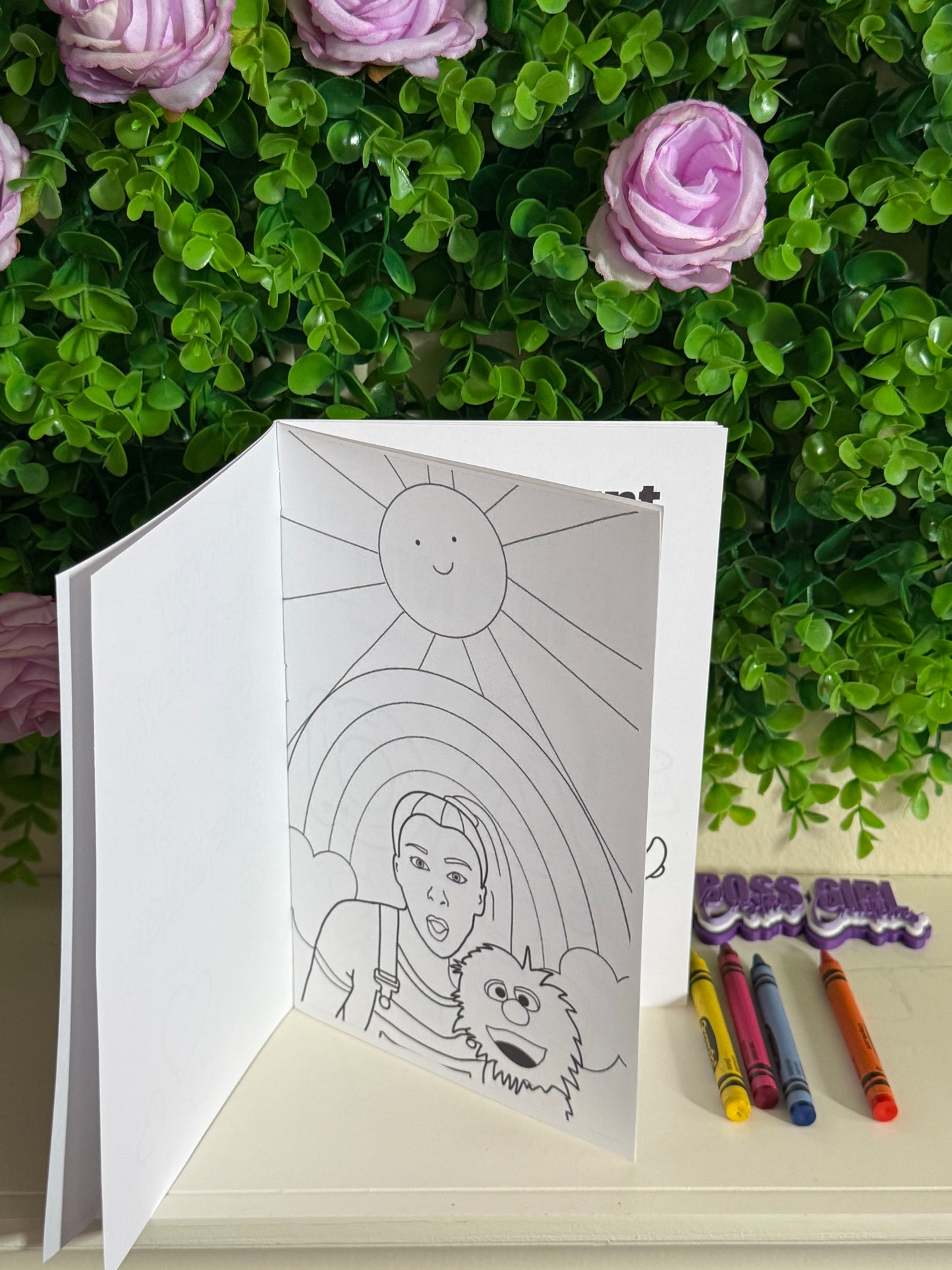 Custom Party favor Coloring Books |Any Theme | Personalized coloring Pages