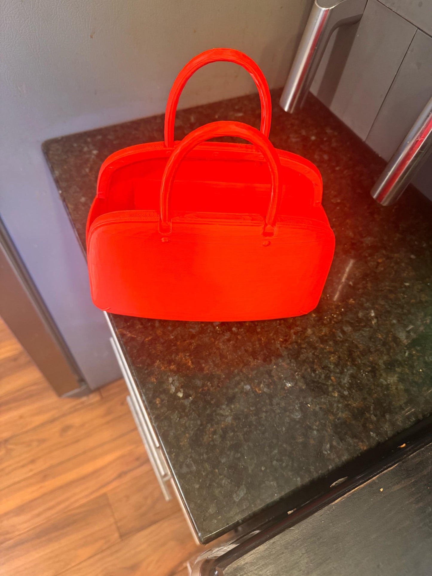 Inspired Devil Wears Prada (Pop Corn Bag) with charms
