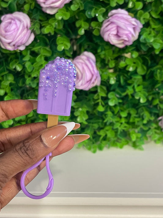 Bitten Bling Popsicle bag charms