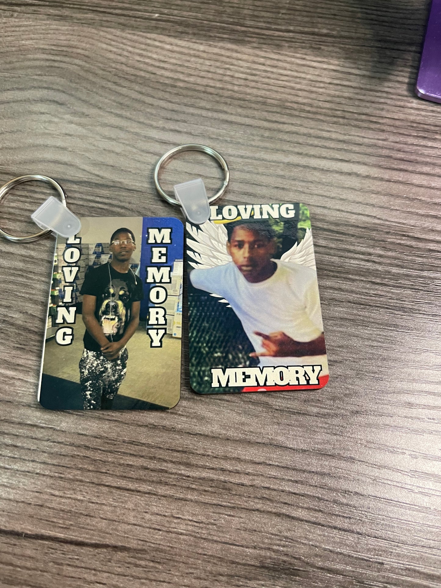 Keychains