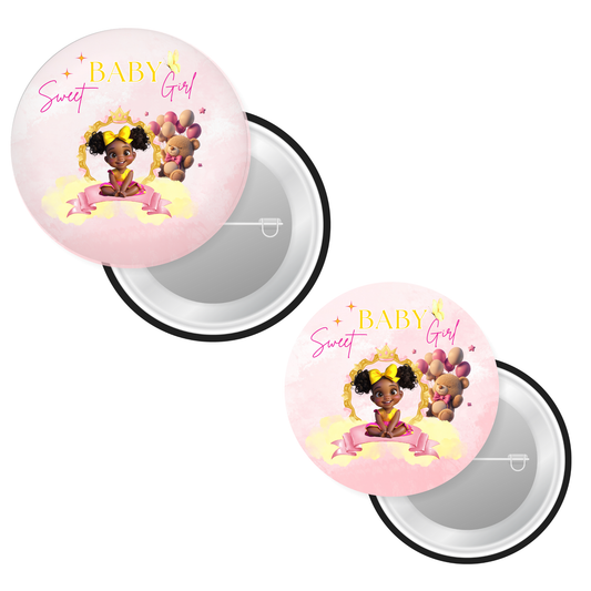 Celebrate in Style – Set of 12 Custom 2.25" Buttons or Bottle Openers for Any Occasion!