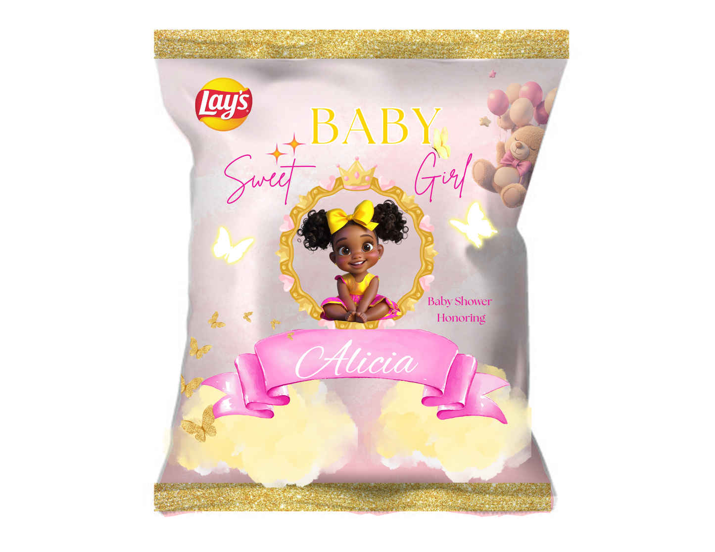 Custom Chip Bags