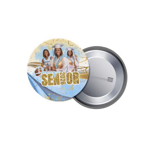 🎓Celebrate Success in Style with our 2026 Custom Graduation BUTTONS!🎓